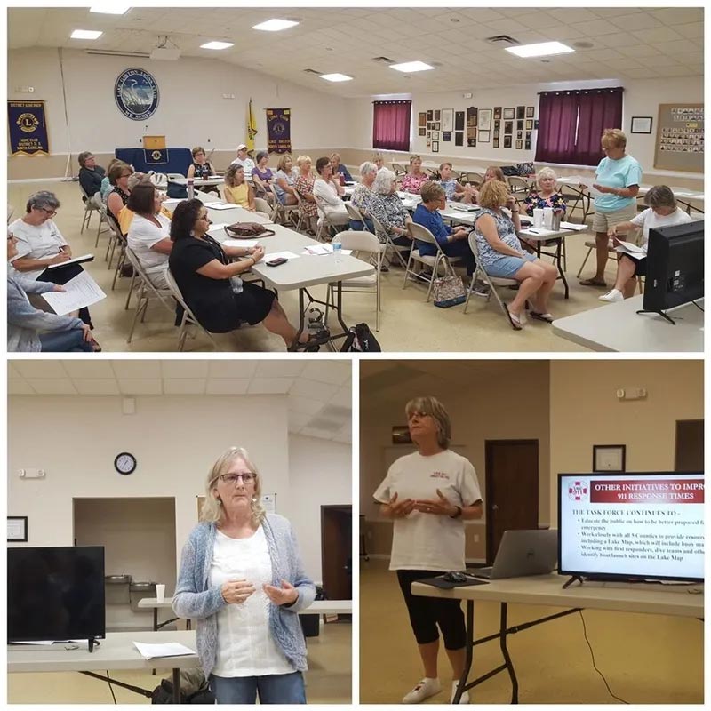 Lake Gaston Community Task Force | Education