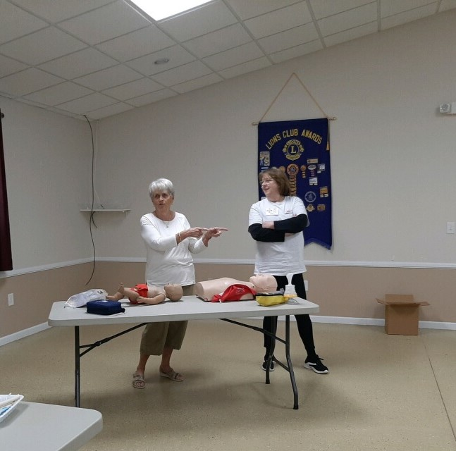 Lake Gaston 911 Community Task Force Workshop